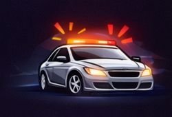 Accident recovery by Valos Towing service in Raleigh